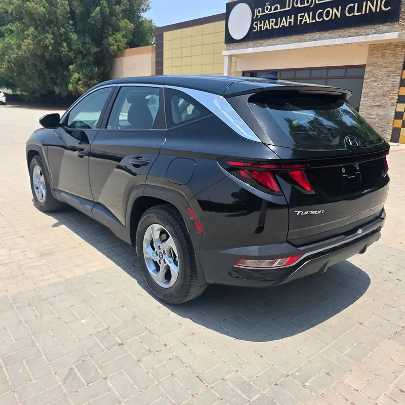 Hyundai Tucson 2.0 AT (150 hp) - 2