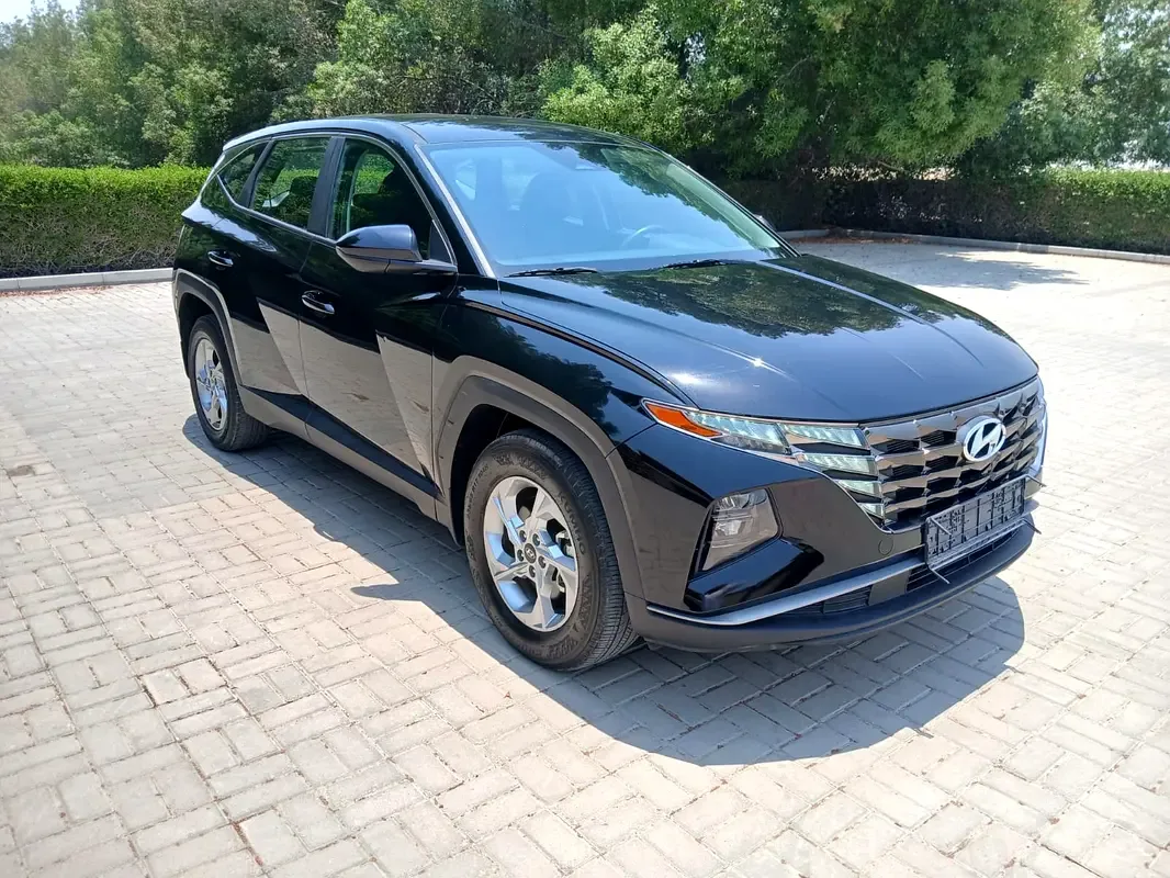 Hyundai Tucson 2.0 AT (150 hp)
