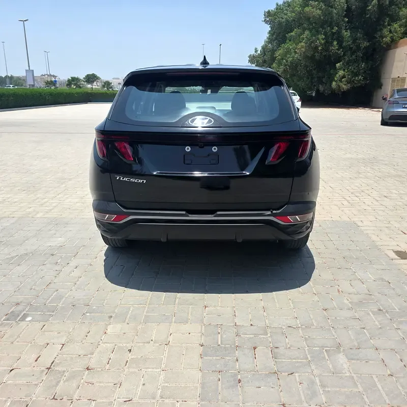 Hyundai Tucson 2.0 AT (150 hp) - 8