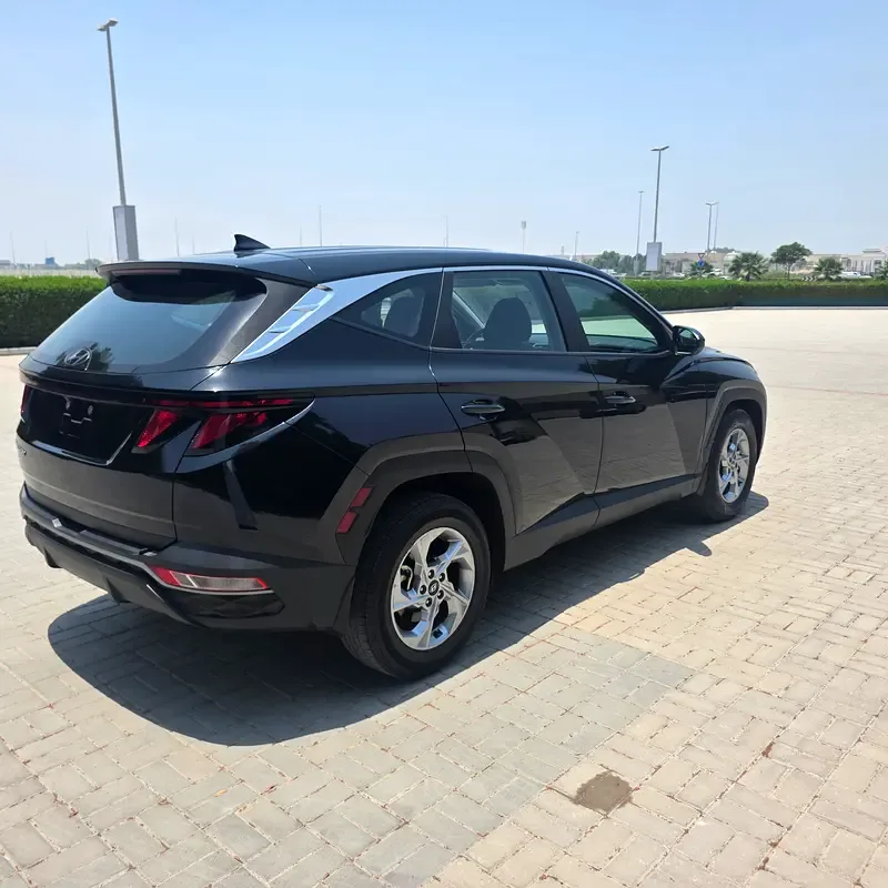 Hyundai Tucson 2.0 AT (150 hp) - 6