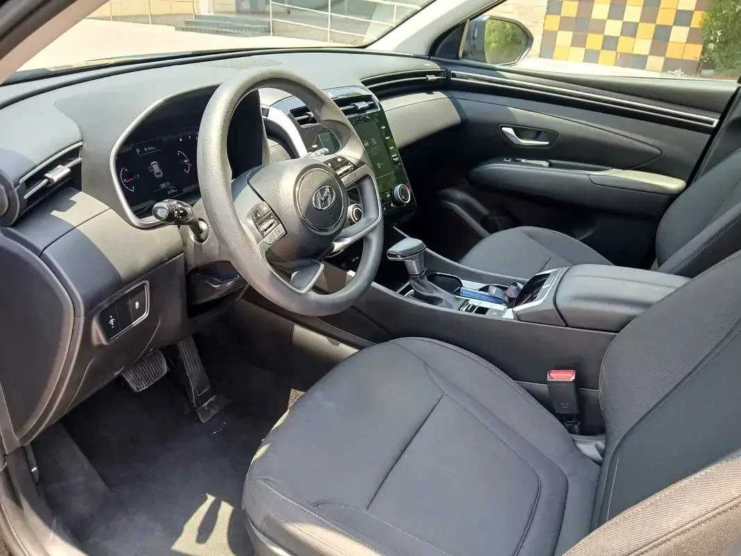 Hyundai Tucson 2.0 AT (150 hp) - 10