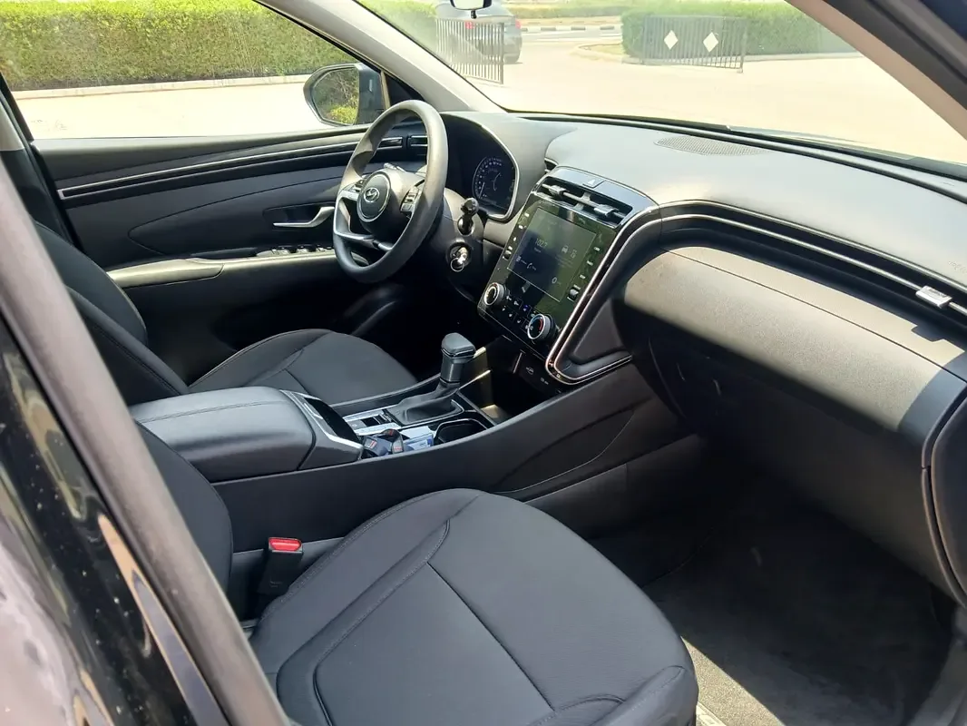 Hyundai Tucson 2.0 AT (150 hp) - 11
