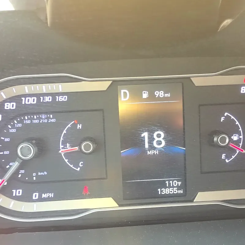 Hyundai Tucson 2.0 AT (150 hp) - 13