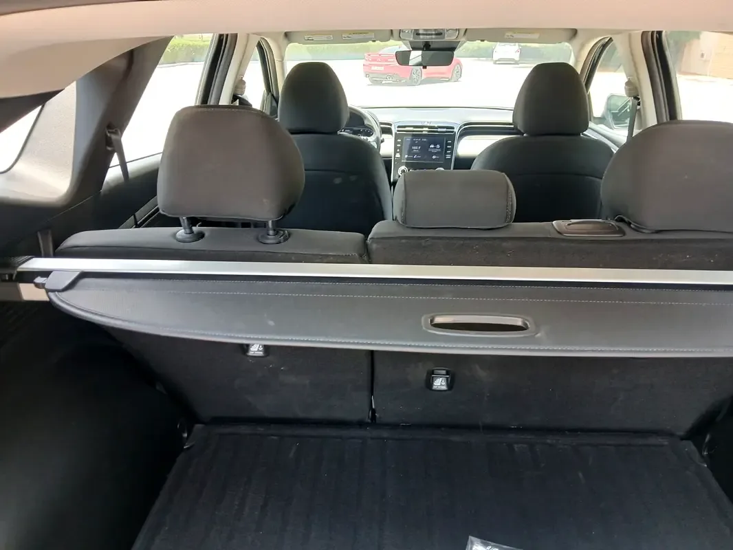 Hyundai Tucson 2.0 AT (150 hp) - 14