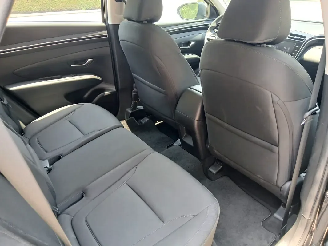 Hyundai Tucson 2.0 AT (150 hp) - 15