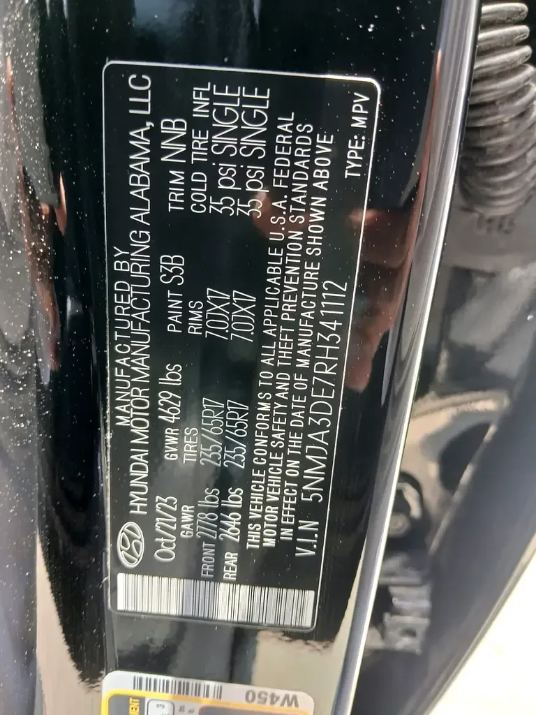 Hyundai Tucson 2.0 AT (150 hp) - 12