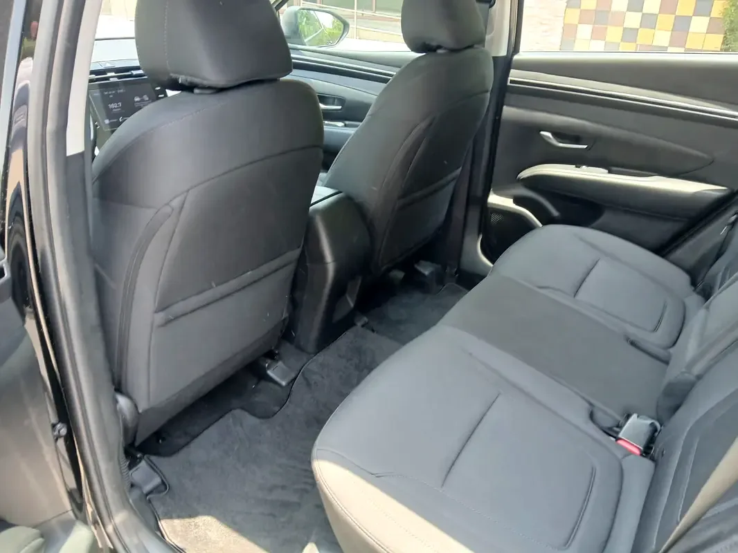 Hyundai Tucson 2.0 AT (150 hp) - 17