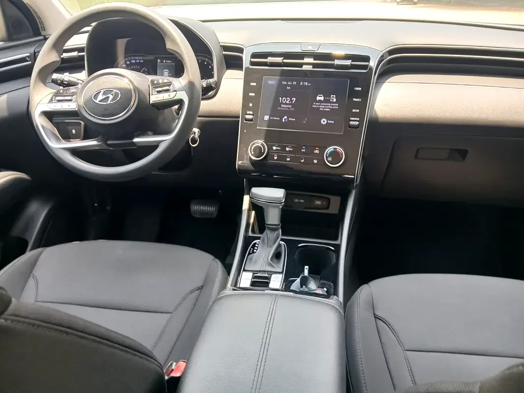 Hyundai Tucson 2.0 AT (150 hp) - 16