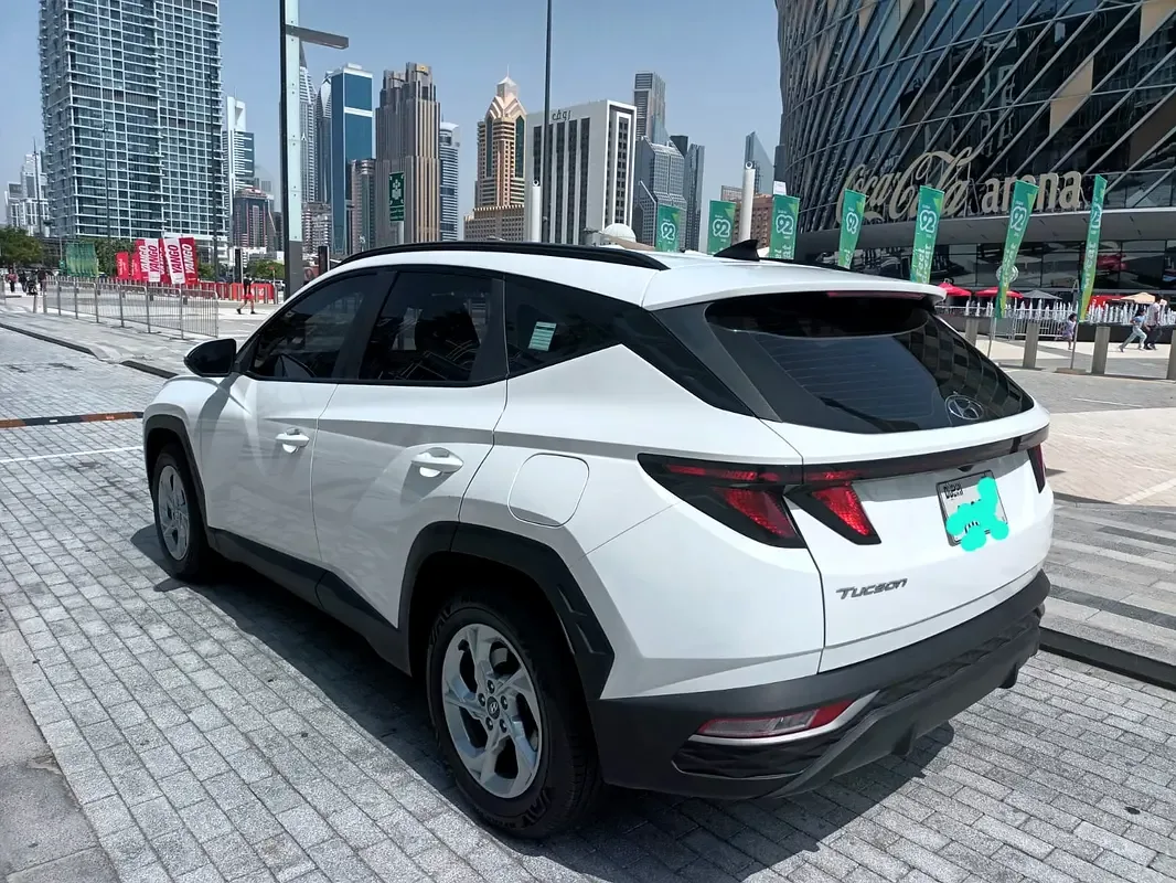 Hyundai Tucson 2.0 AT (150 hp) - 2