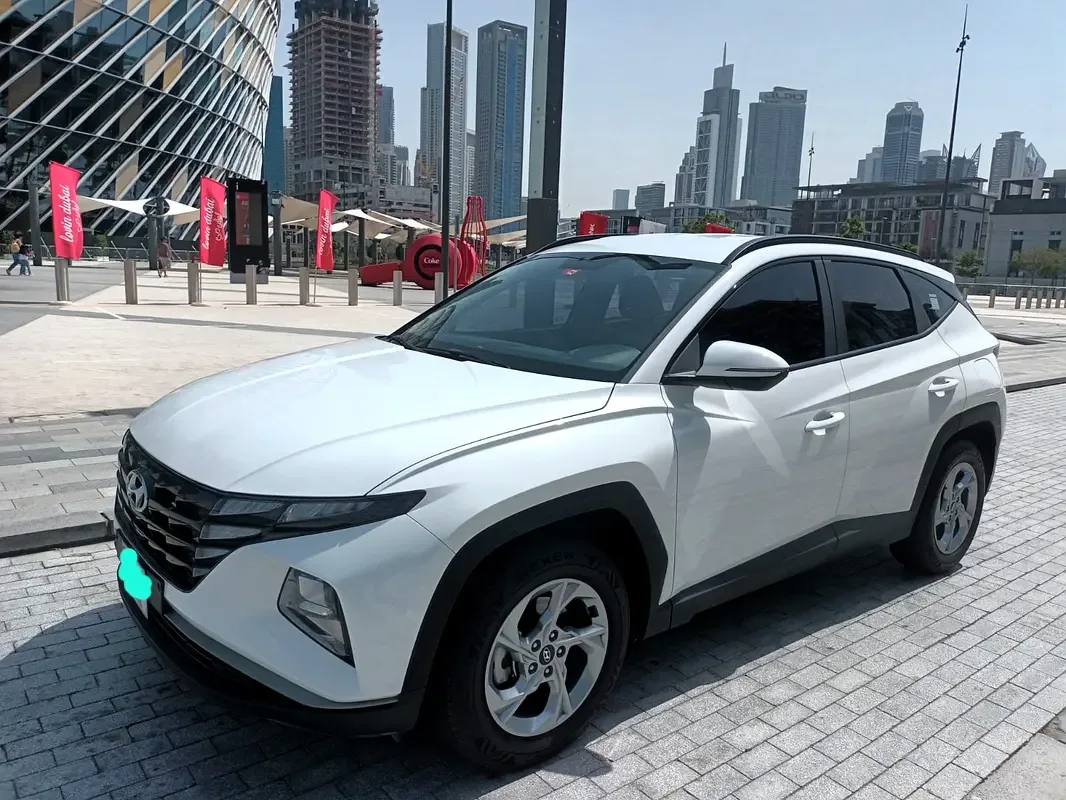 Hyundai Tucson 2.0 AT (150 hp)