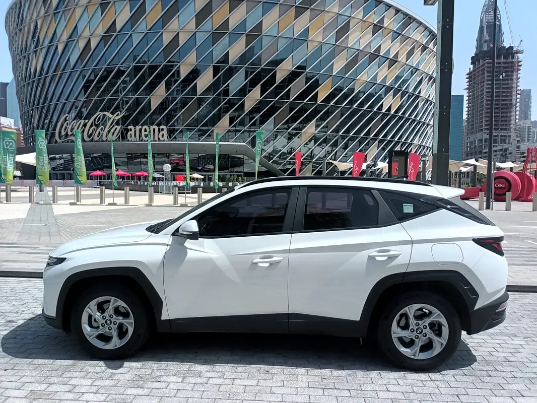 Hyundai Tucson 2.0 AT (150 hp) - 4