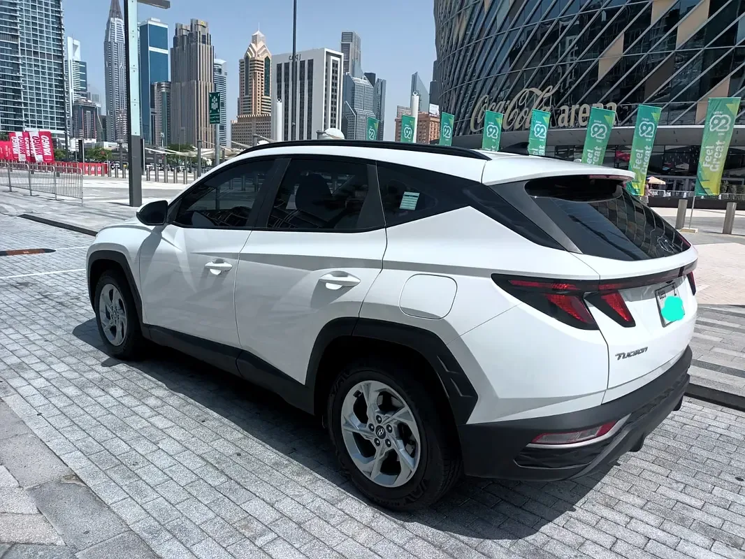 Hyundai Tucson 2.0 AT (150 hp) - 5