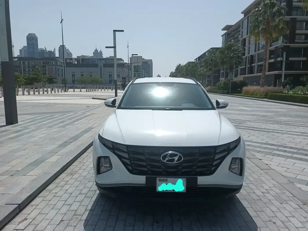 Hyundai Tucson 2.0 AT (150 hp) - 3