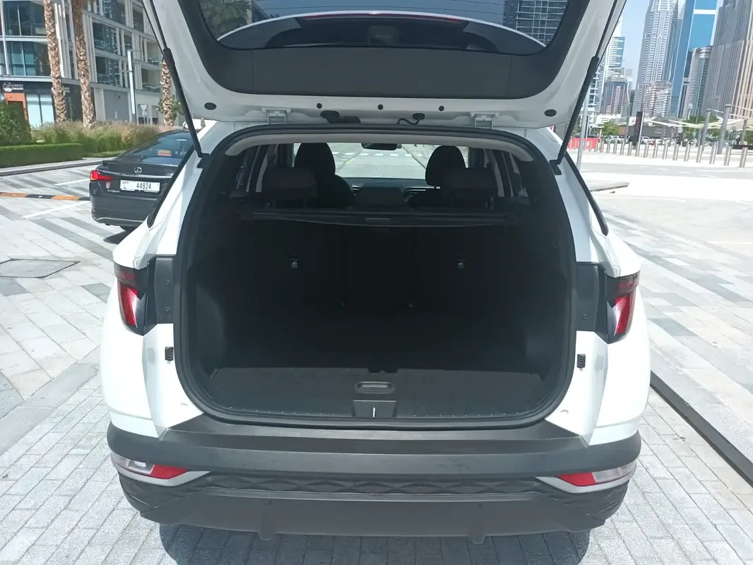Hyundai Tucson 2.0 AT (150 hp) - 8