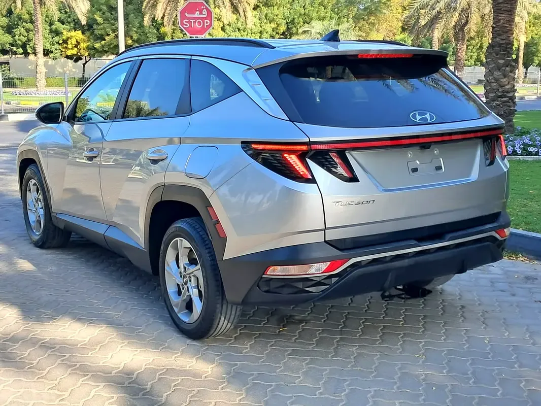 Hyundai Tucson 2.0 AT (150 hp) - 2