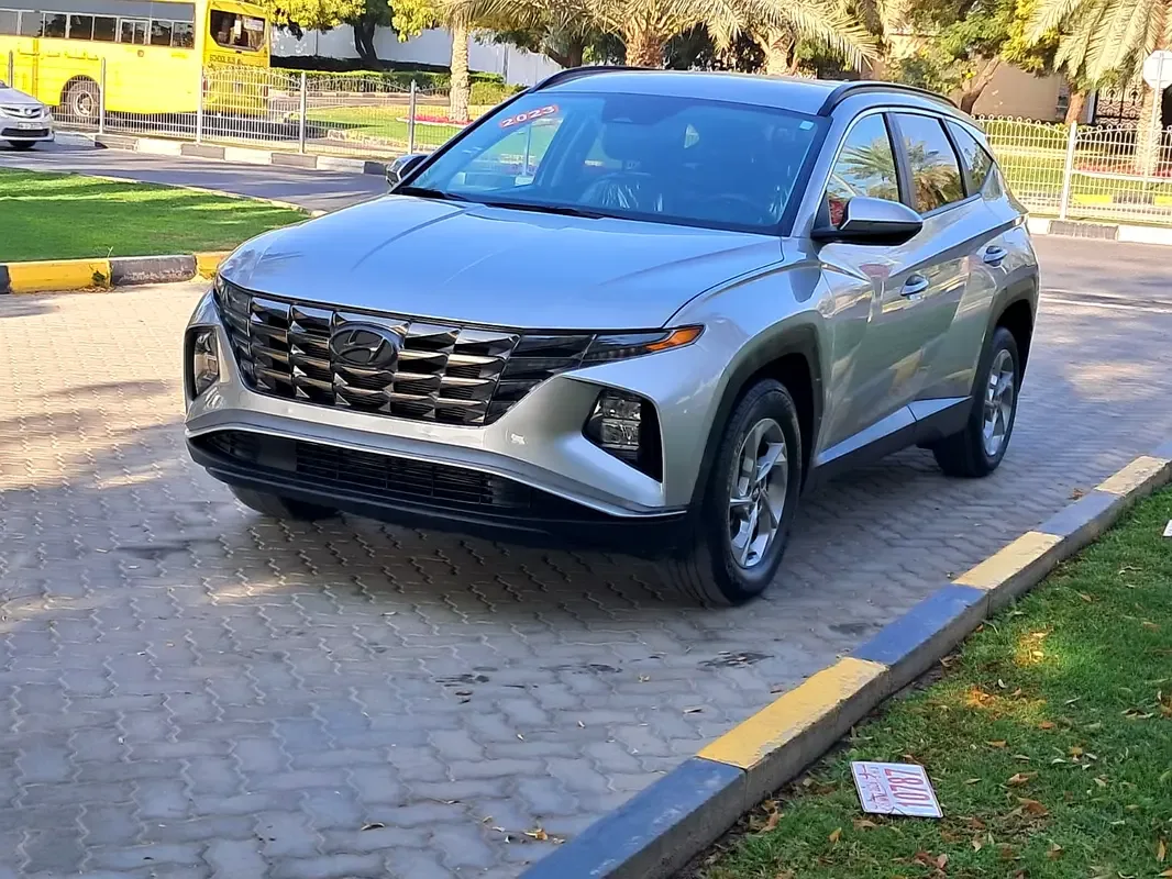 Hyundai Tucson 2.0 AT (150 hp)