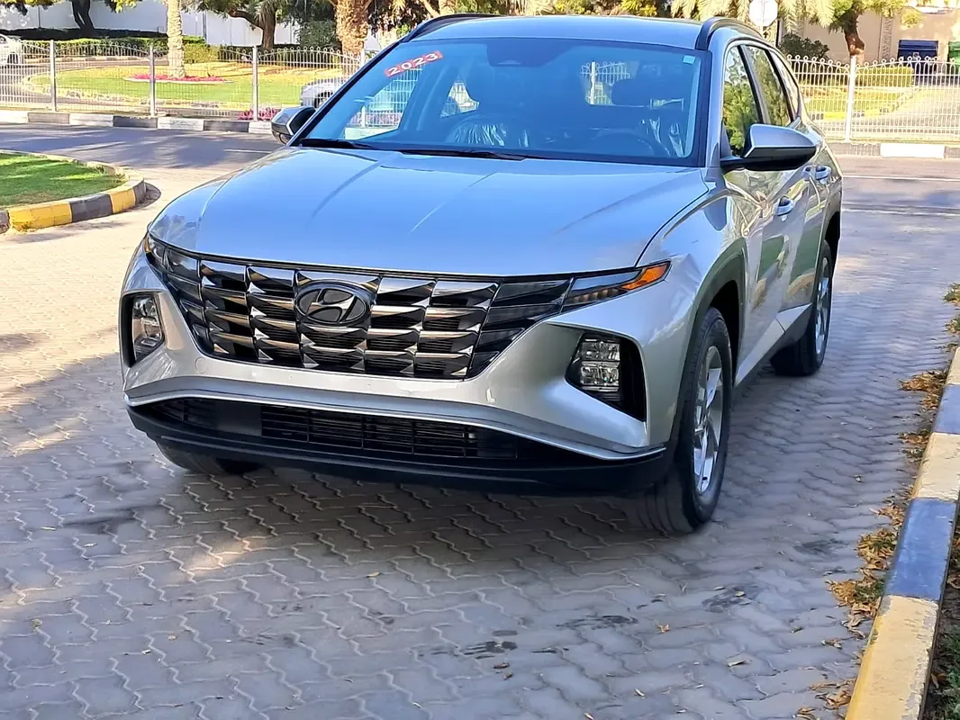 Hyundai Tucson 2.0 AT (150 hp) - 4