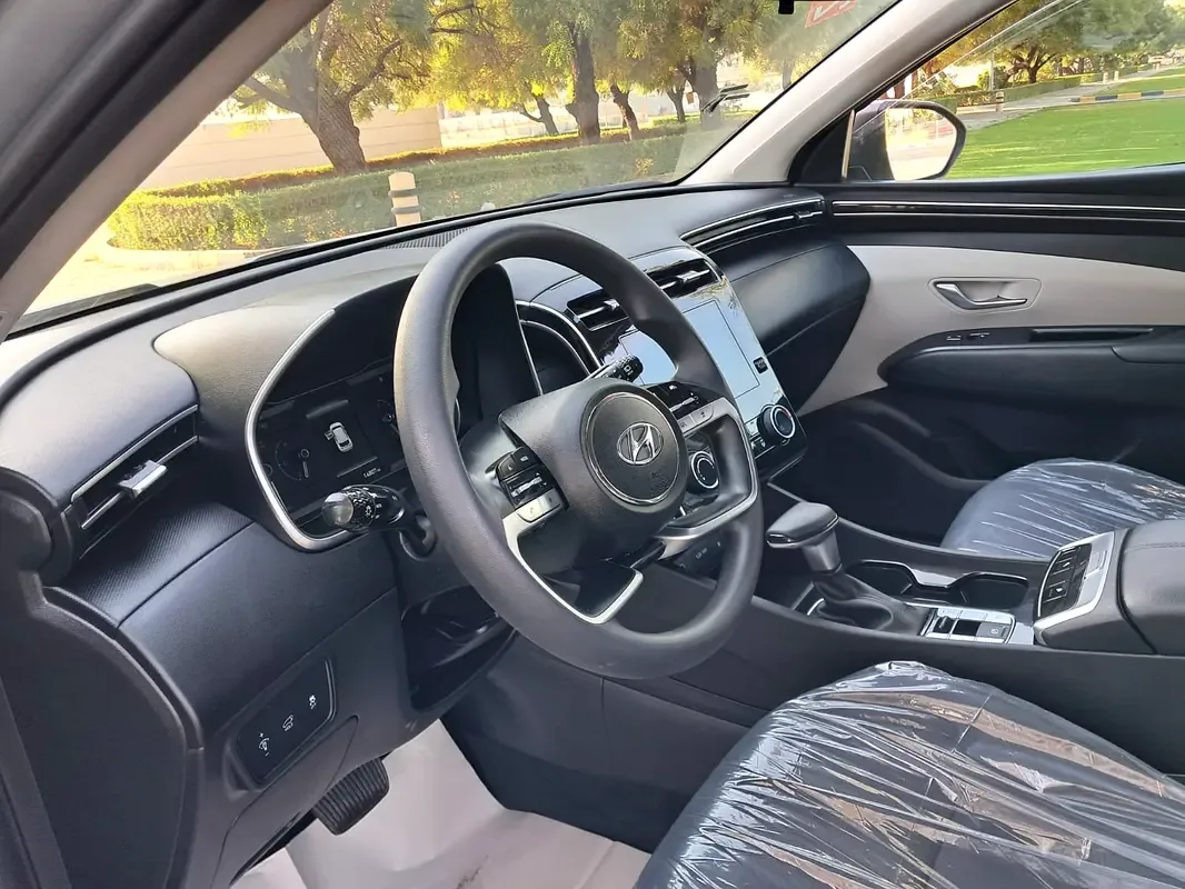 Hyundai Tucson 2.0 AT (150 hp) - 5