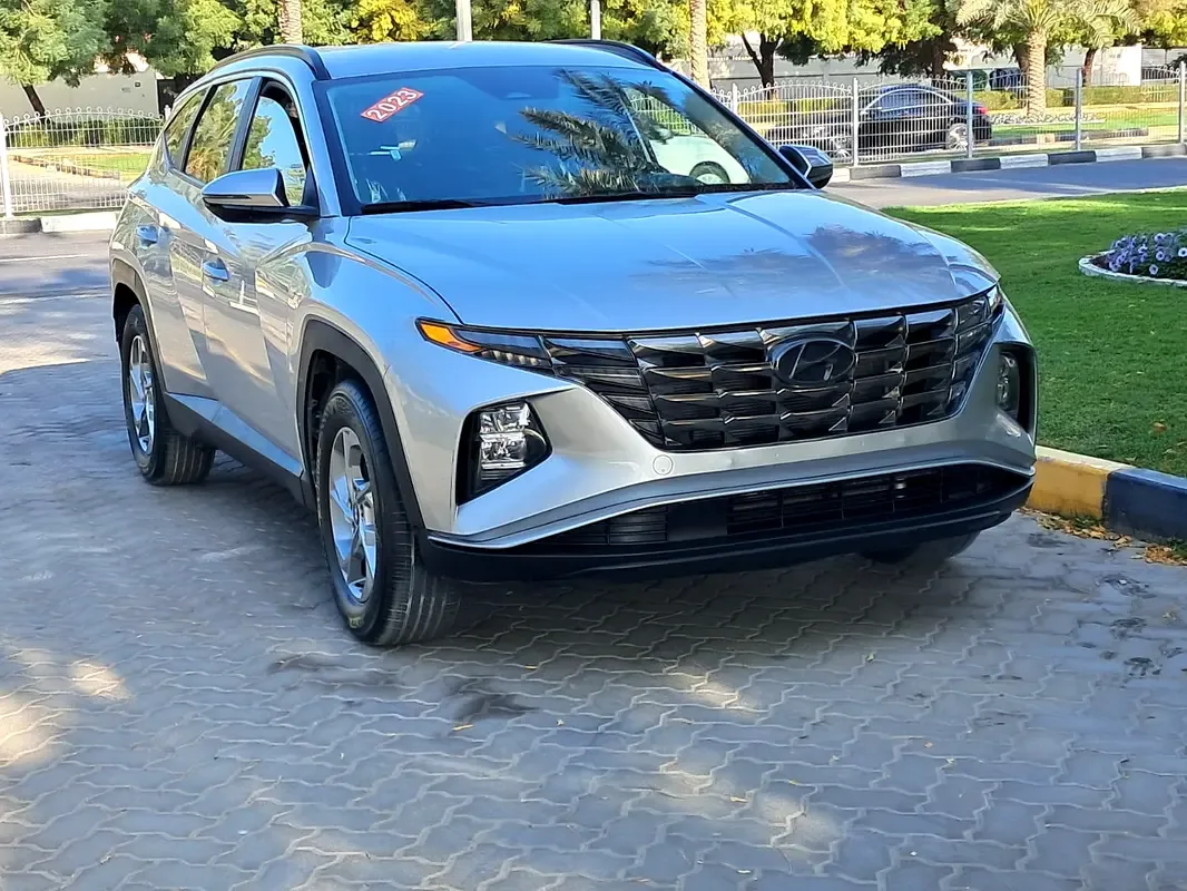 Hyundai Tucson 2.0 AT (150 hp) - 3