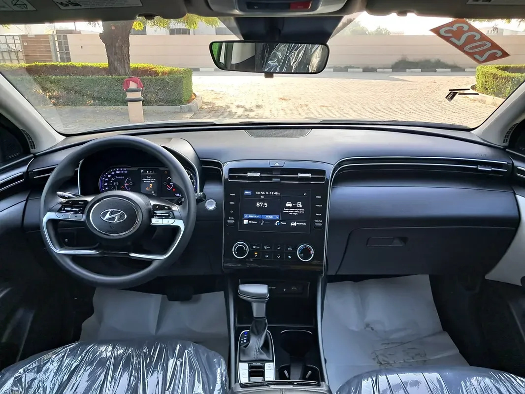 Hyundai Tucson 2.0 AT (150 hp) - 7