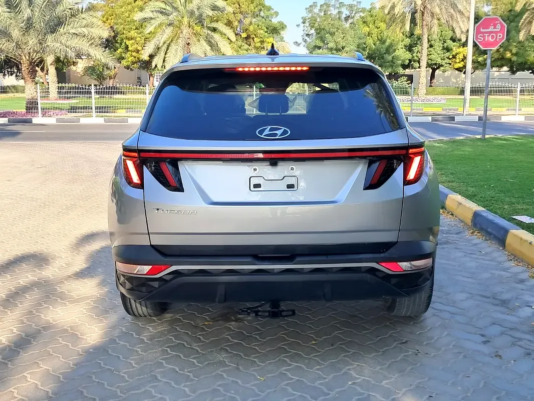 Hyundai Tucson 2.0 AT (150 hp) - 8