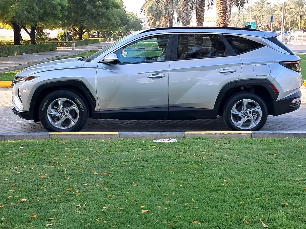 Hyundai Tucson 2.0 AT (150 hp) - 10