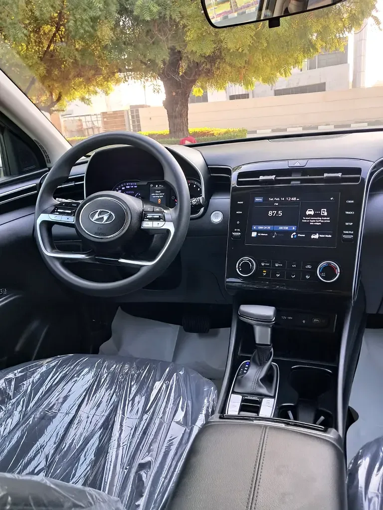 Hyundai Tucson 2.0 AT (150 hp) - 11