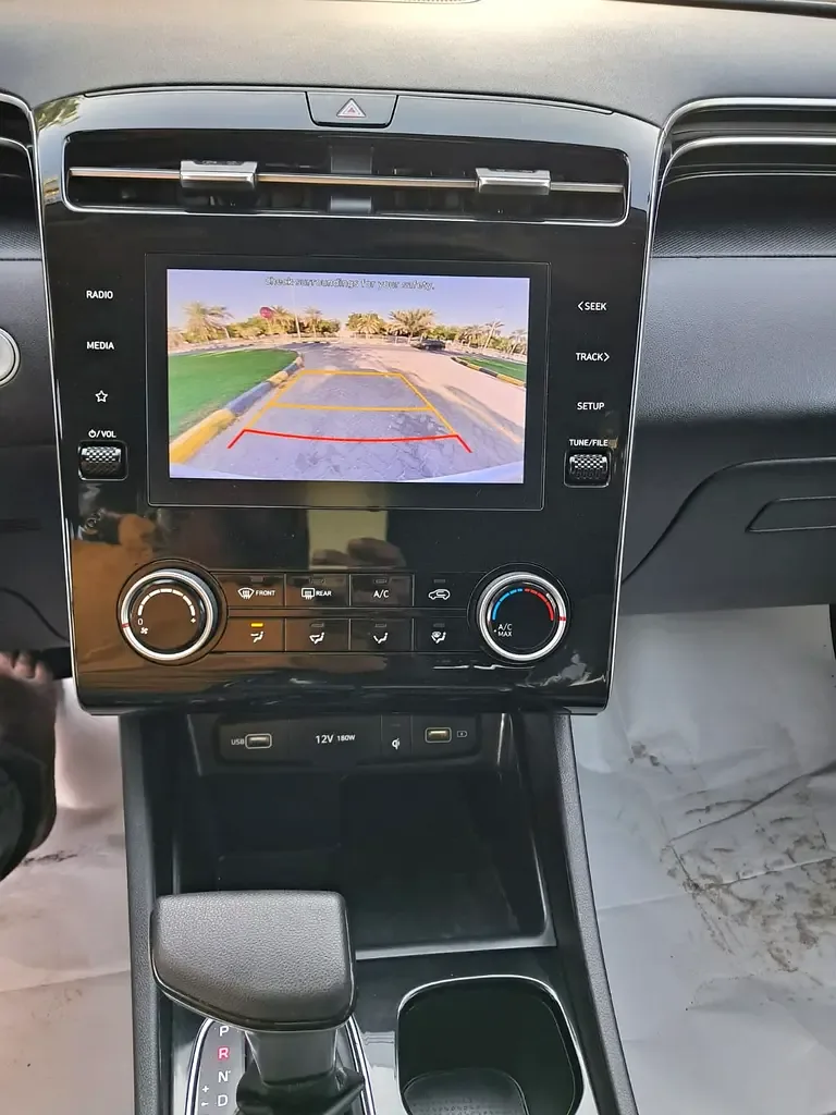 Hyundai Tucson 2.0 AT (150 hp) - 13