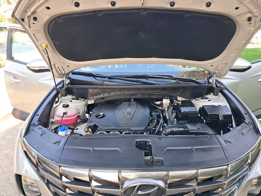 Hyundai Tucson 2.0 AT (150 hp) - 14