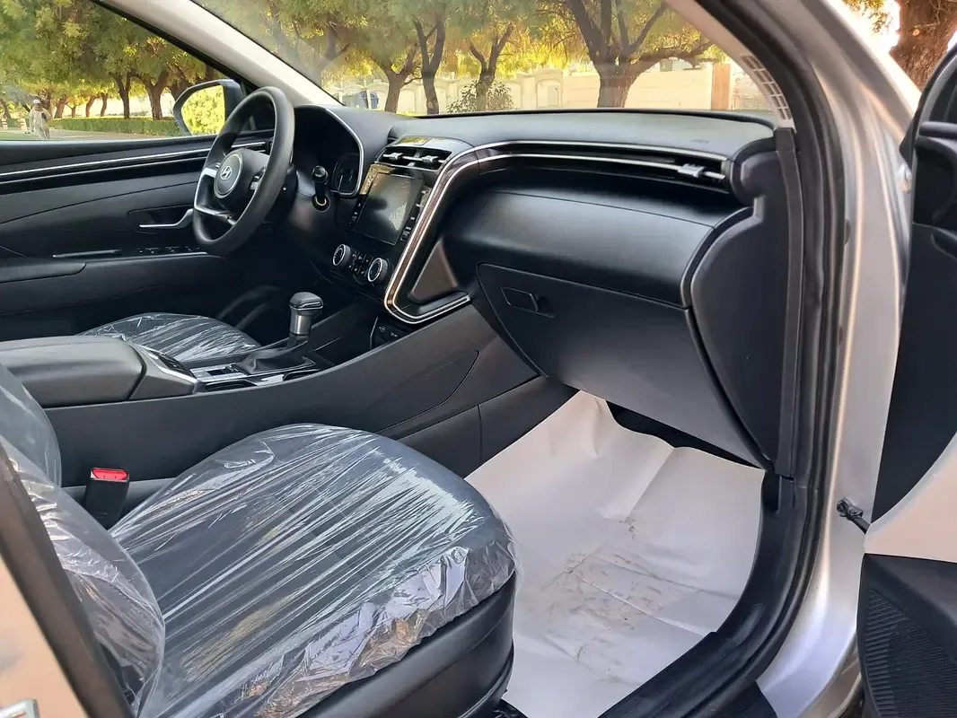 Hyundai Tucson 2.0 AT (150 hp) - 12