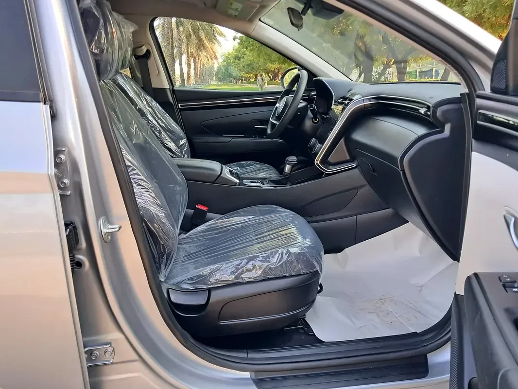 Hyundai Tucson 2.0 AT (150 hp) - 16