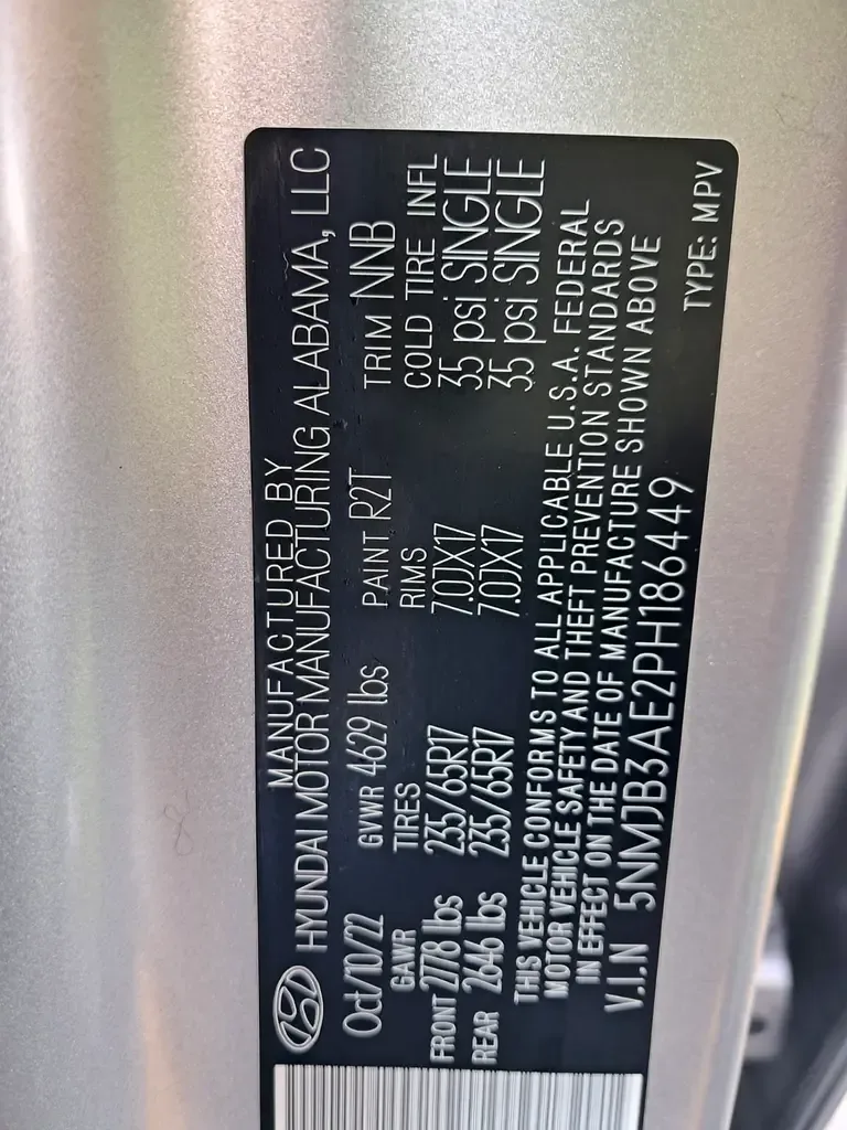 Hyundai Tucson 2.0 AT (150 hp) - 17