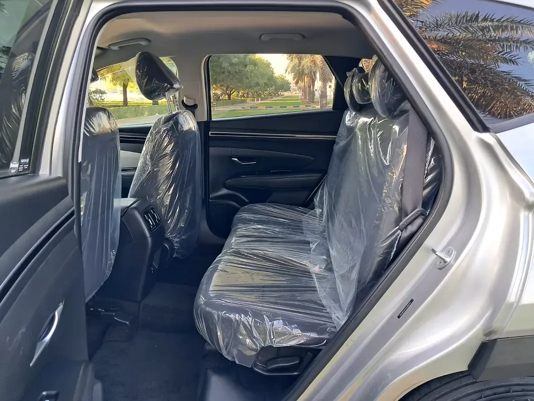 Hyundai Tucson 2.0 AT (150 hp) - 15