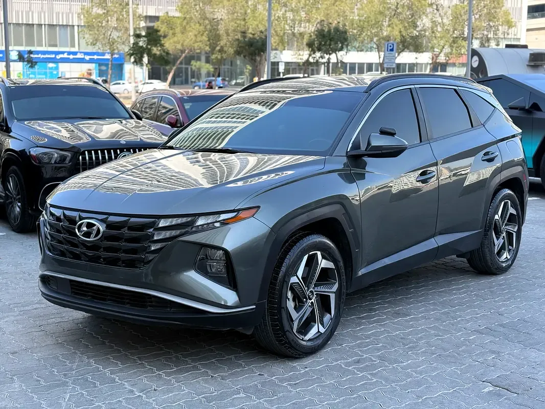 Hyundai Tucson 2.0 AT (150 حصان) - 2