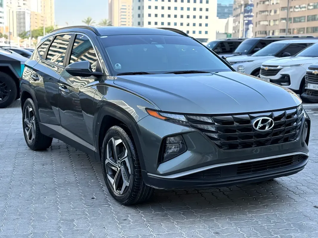 Hyundai Tucson 2.0 AT (150 hp)