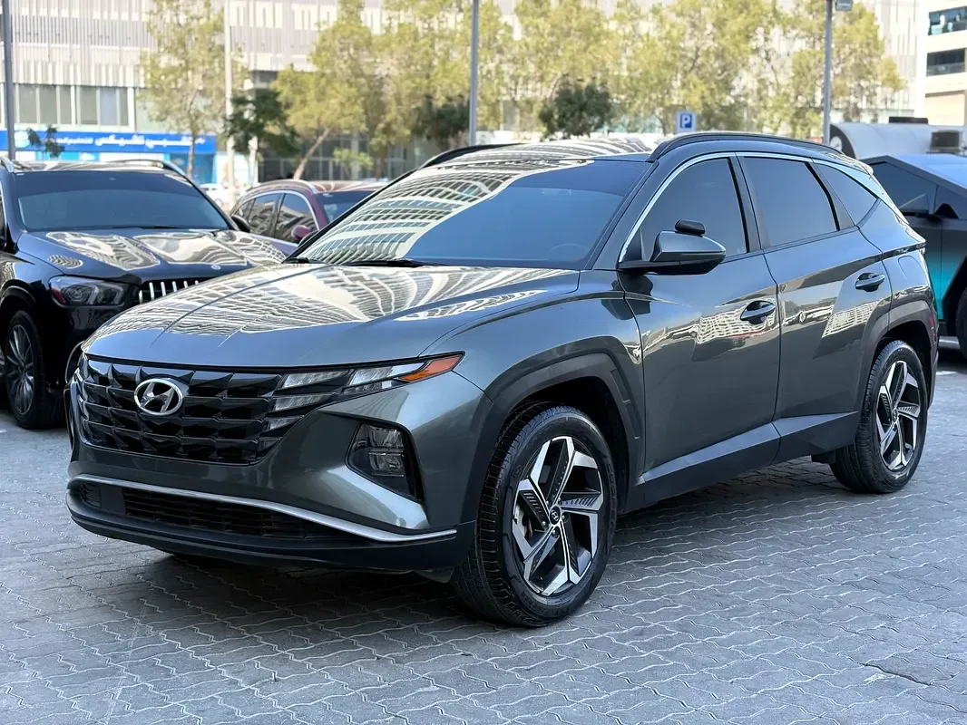 Hyundai Tucson 2.0 AT (150 حصان) - 4
