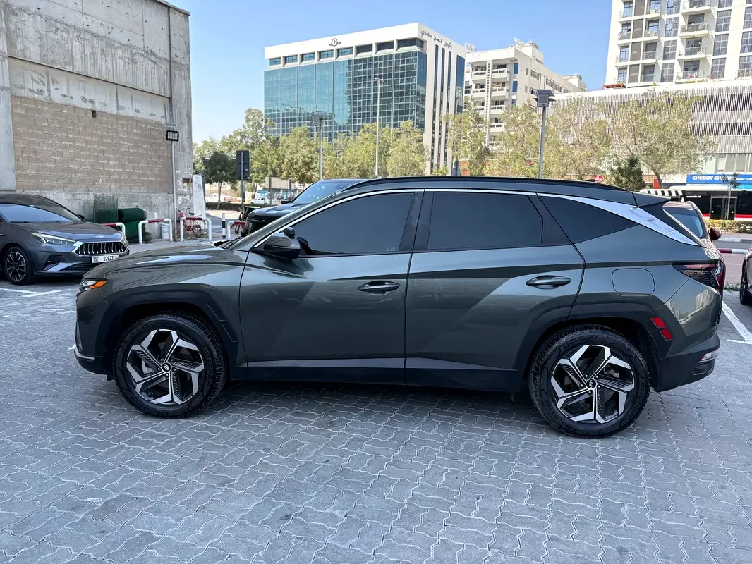 Hyundai Tucson 2.0 AT (150 حصان) - 5