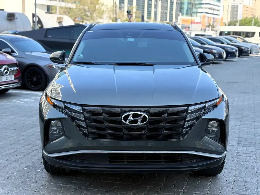 Hyundai Tucson 2.0 AT (150 حصان) - 3