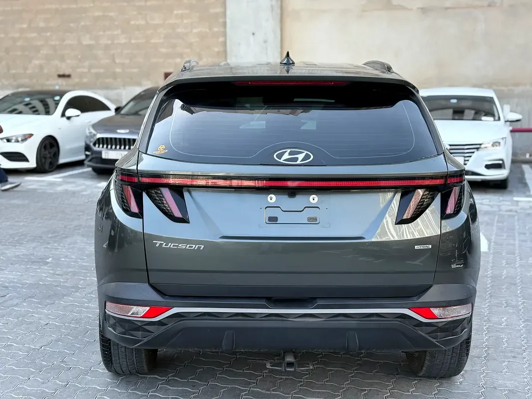 Hyundai Tucson 2.0 AT (150 حصان) - 7