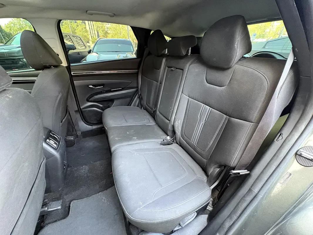 Hyundai Tucson 2.0 AT (150 حصان) - 8