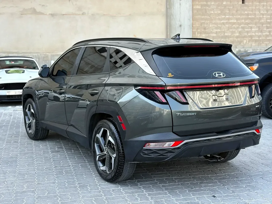 Hyundai Tucson 2.0 AT (150 حصان) - 6
