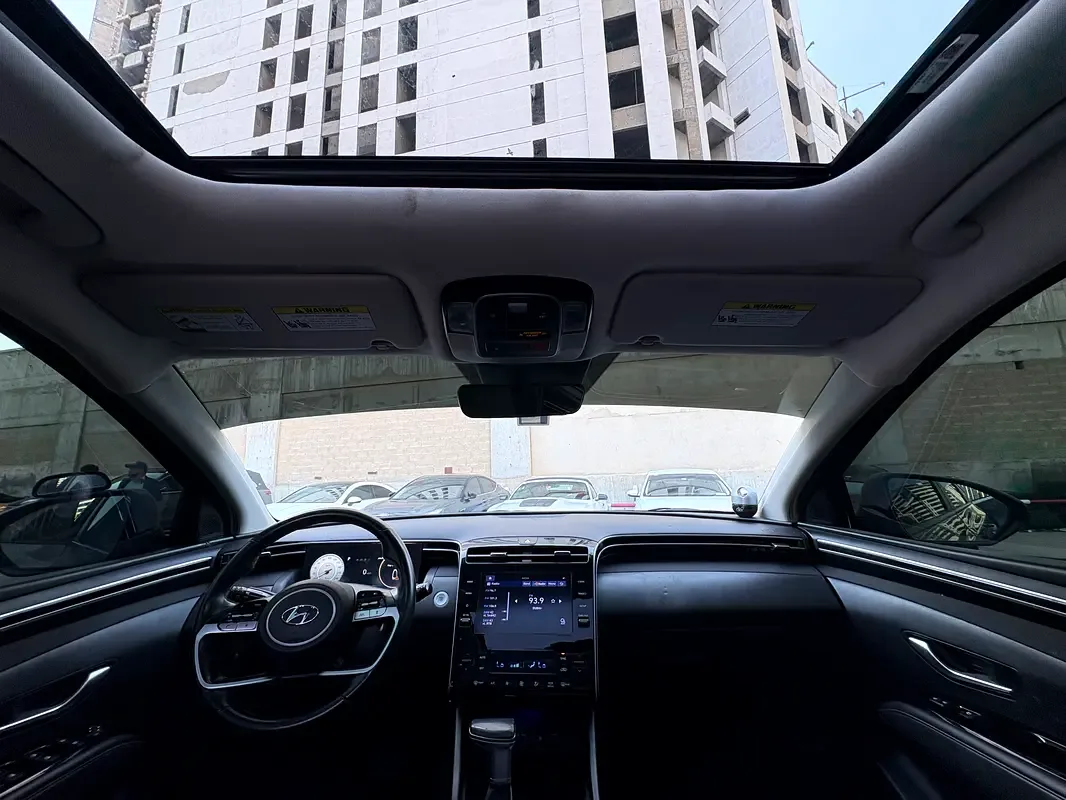 Hyundai Tucson 2.0 AT (150 حصان) - 10