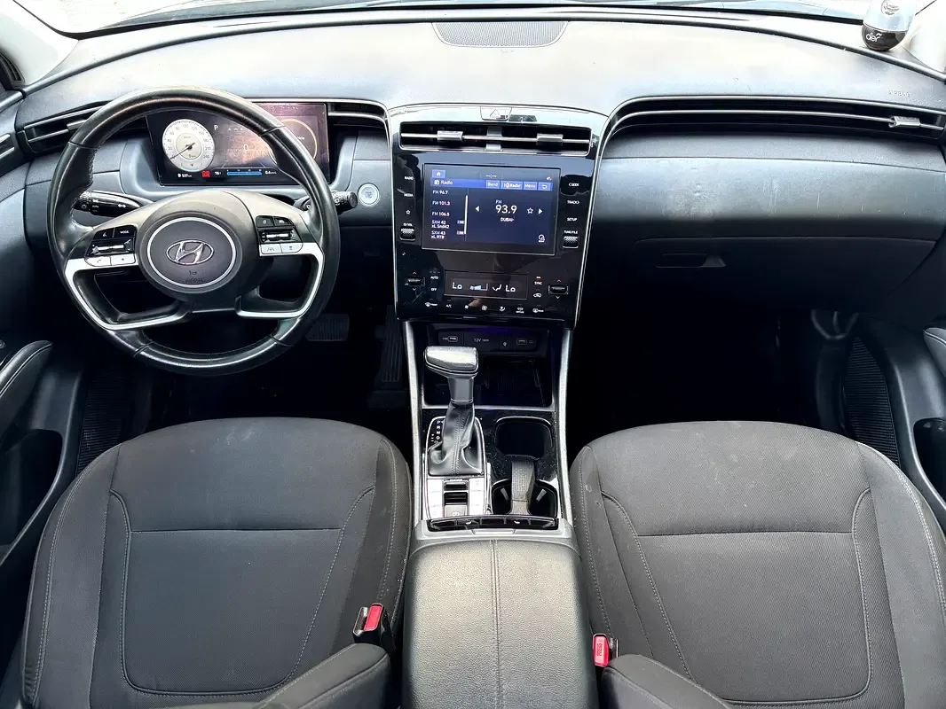 Hyundai Tucson 2.0 AT (150 حصان) - 11