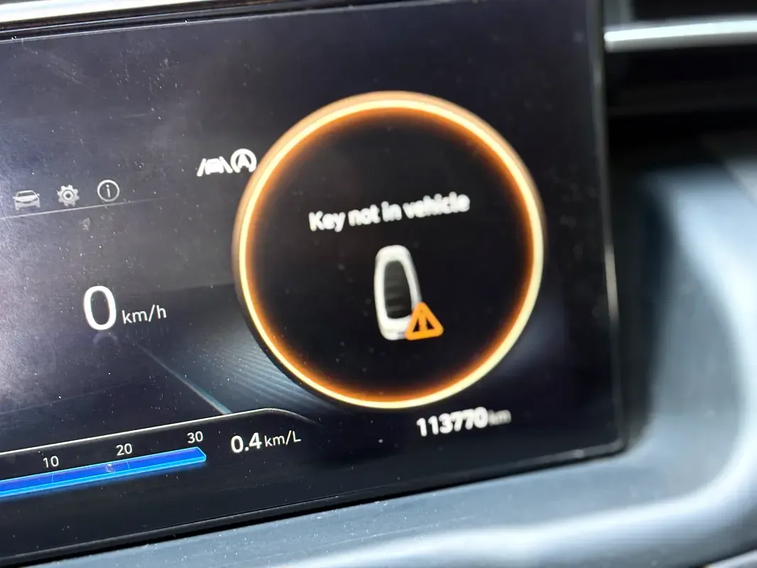 Hyundai Tucson 2.0 AT (150 حصان) - 14