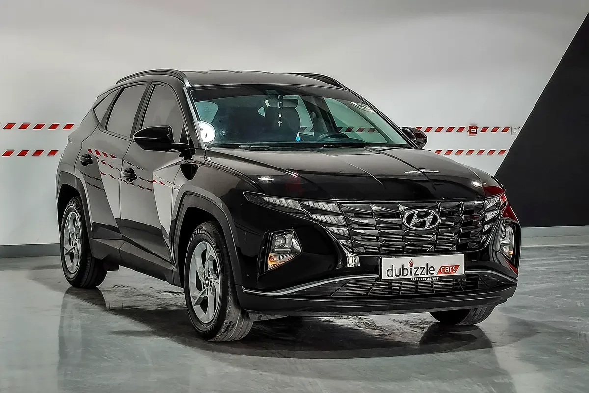 Hyundai Tucson 2.0 AT (150 hp)