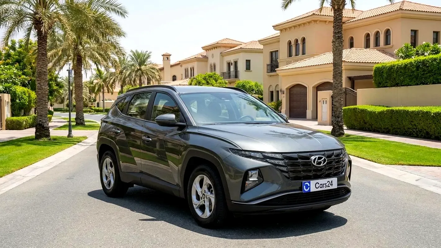 Hyundai Tucson 2.0 AT (150 hp)