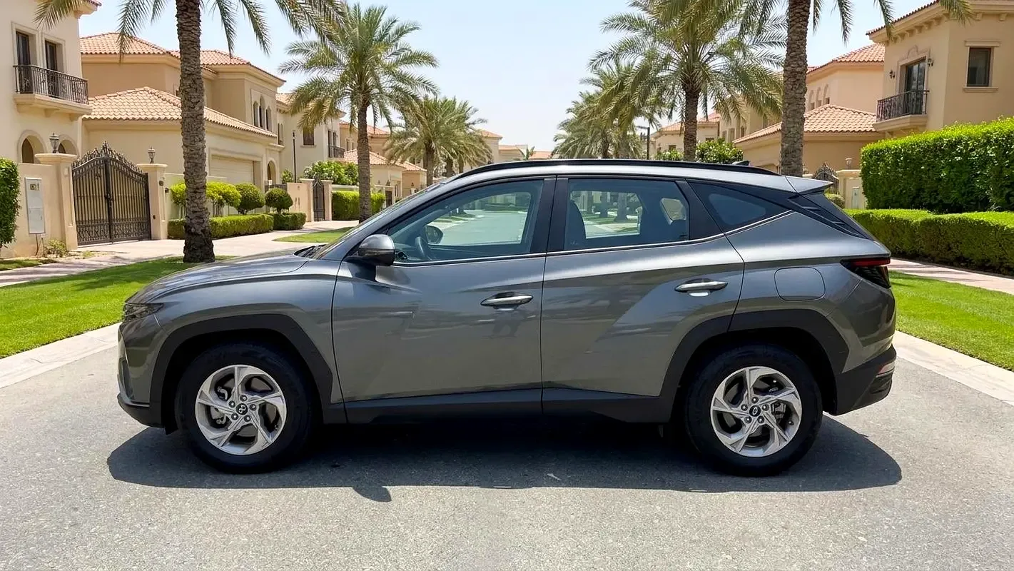 Hyundai Tucson 2.0 AT (150 hp) - 3