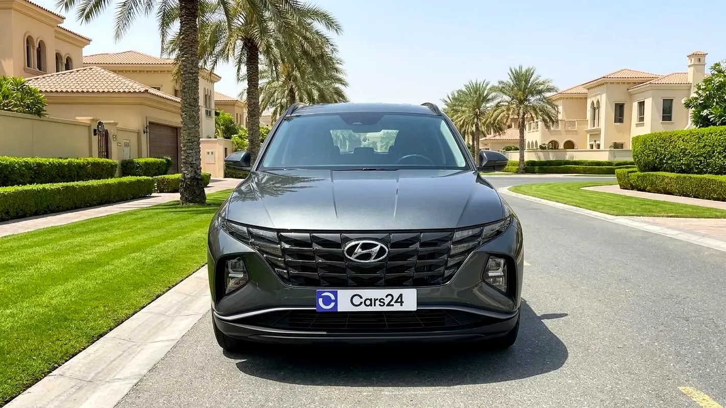 Hyundai Tucson 2.0 AT (150 hp) - 2