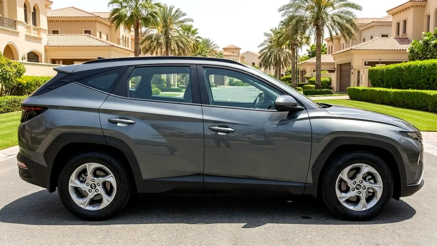 Hyundai Tucson 2.0 AT (150 hp) - 5