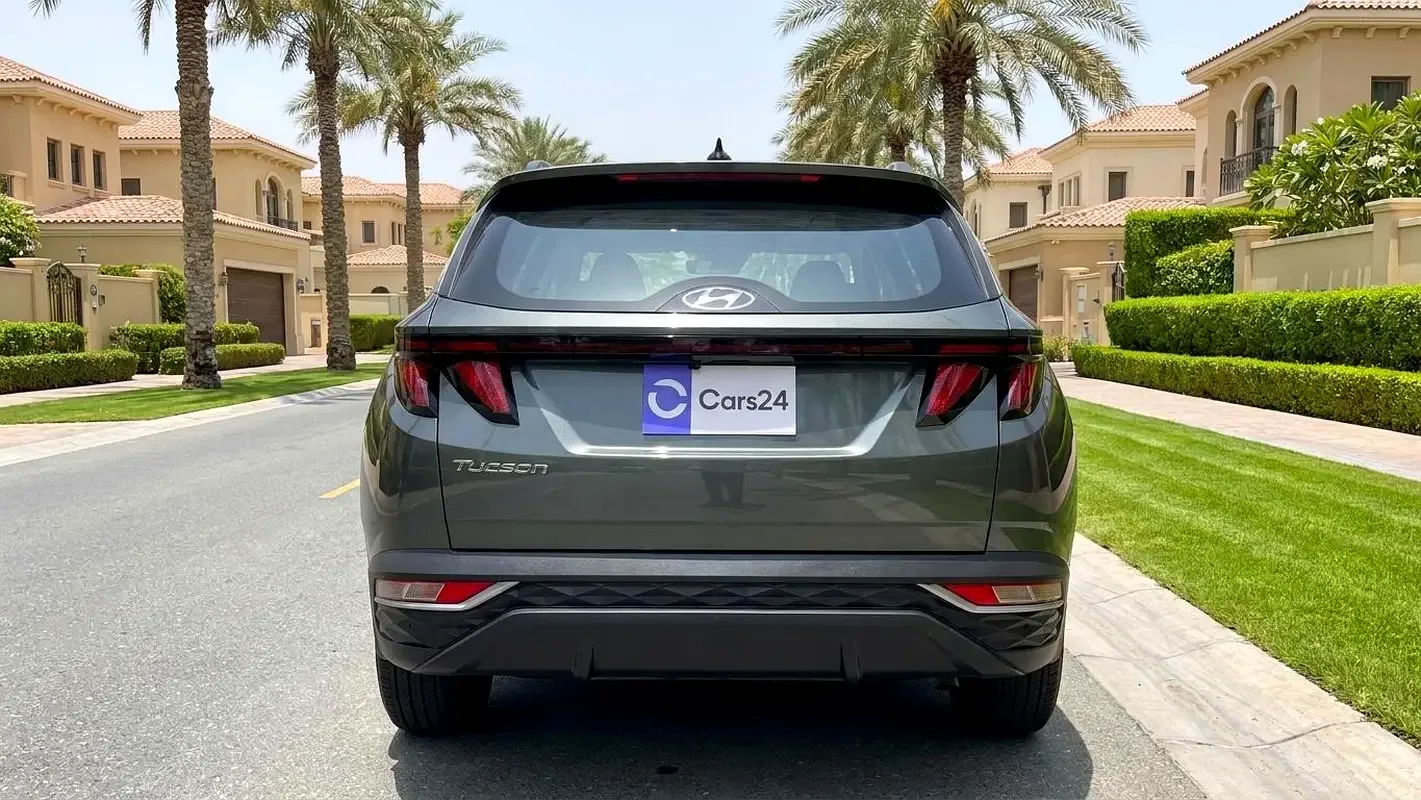 Hyundai Tucson 2.0 AT (150 hp) - 4